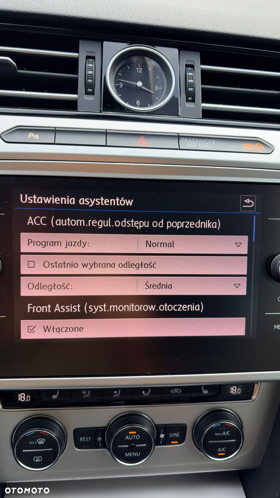 Volkswagen Passat 2.0 TDI SCR Comfortline DSG - 11