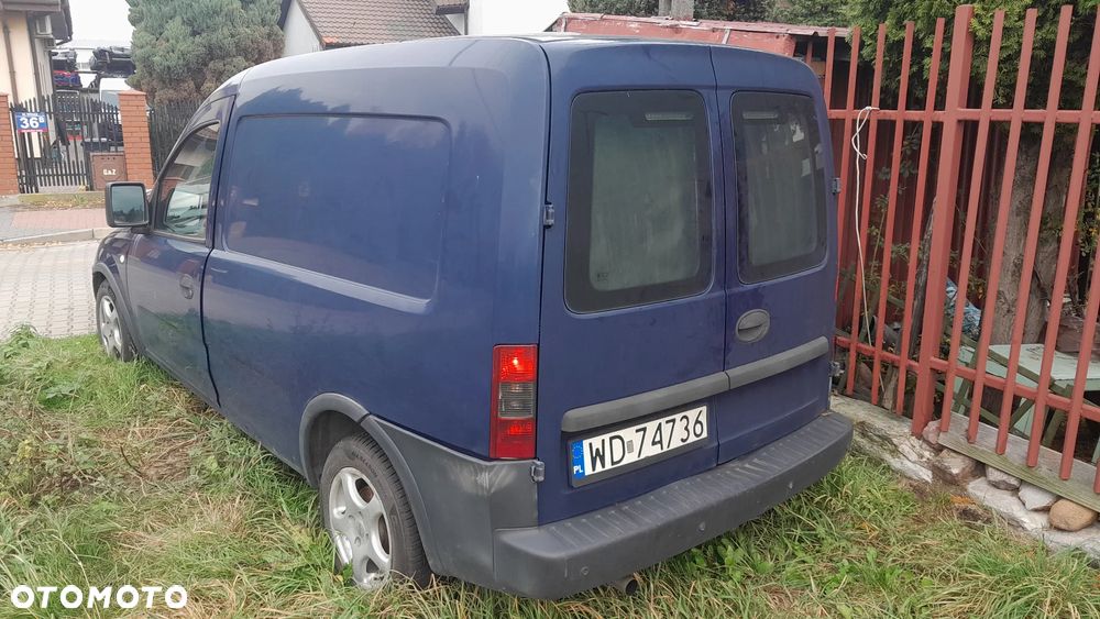 Opel Combo - 6