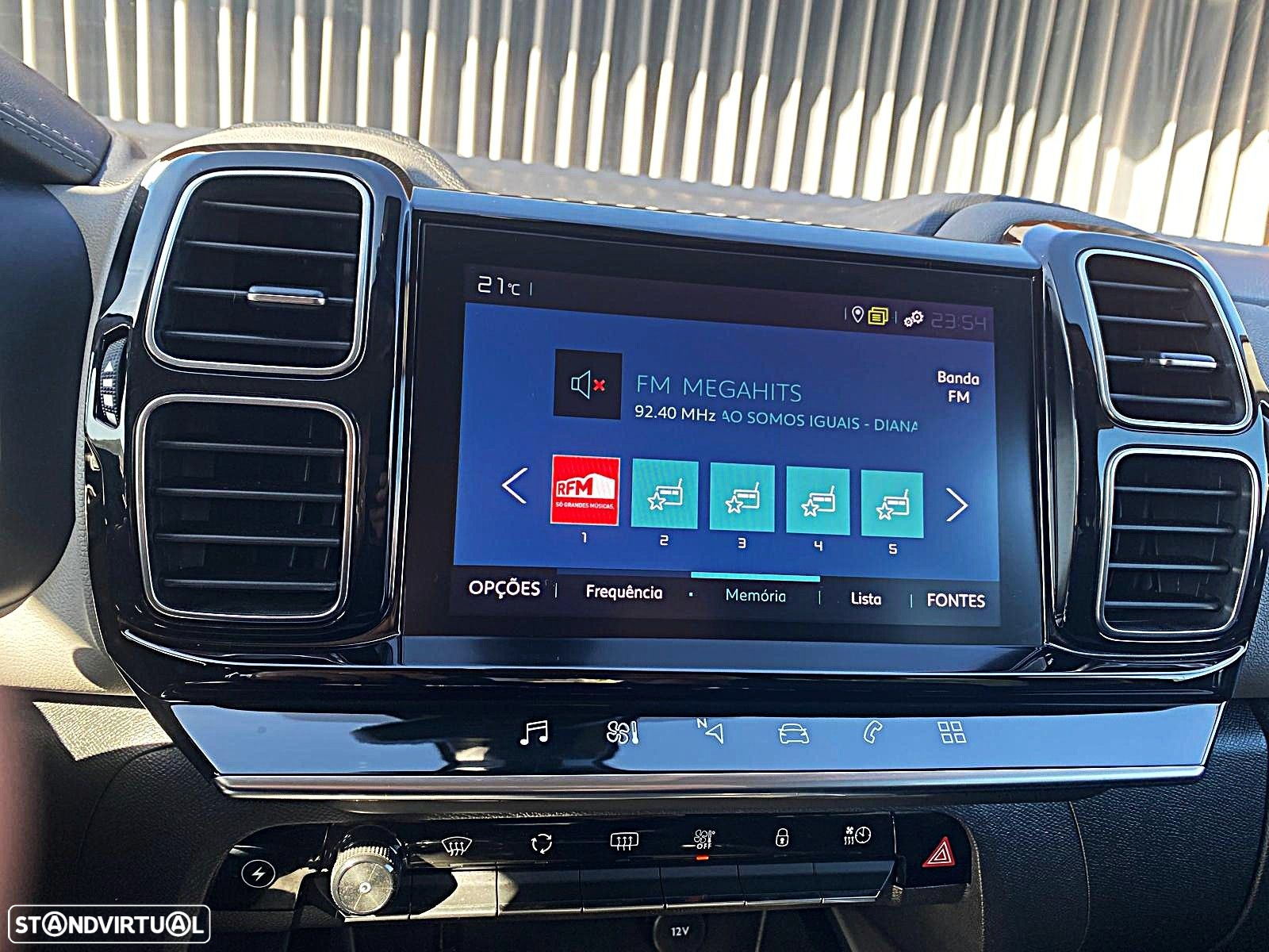 Citroën C5 Aircross 1.6 Hybrid Shine e-EAT8 - 29