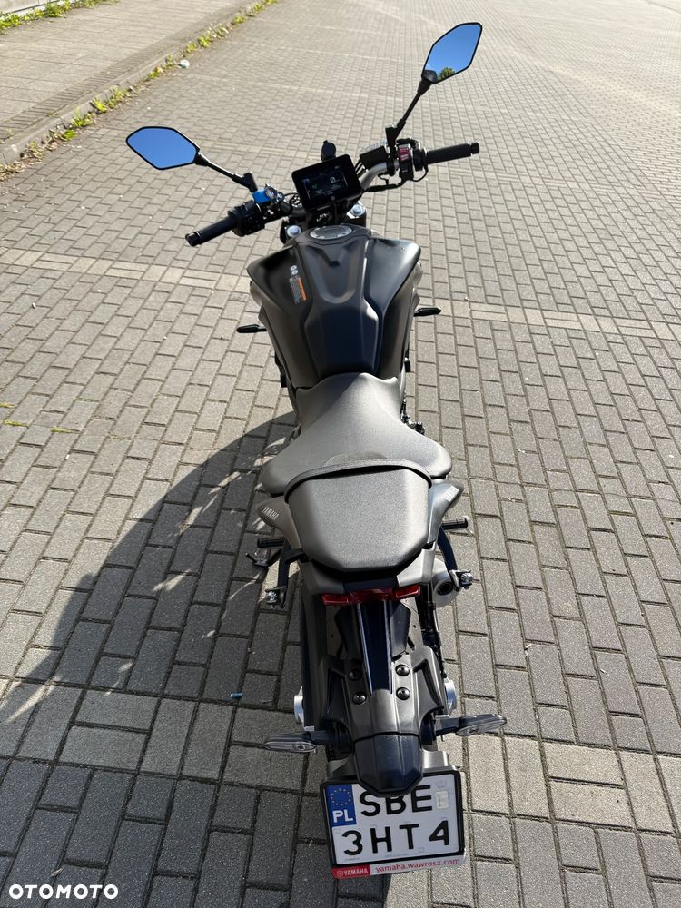 Yamaha MT - 4