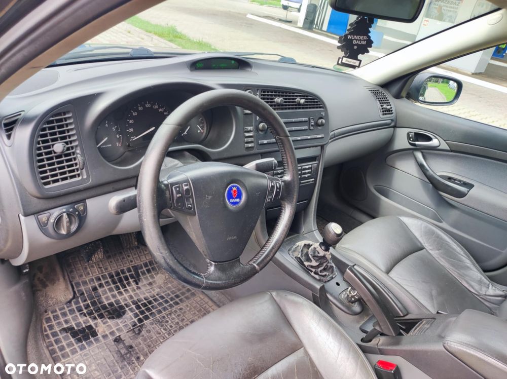 Saab 9-3 1.8t Linear - 7