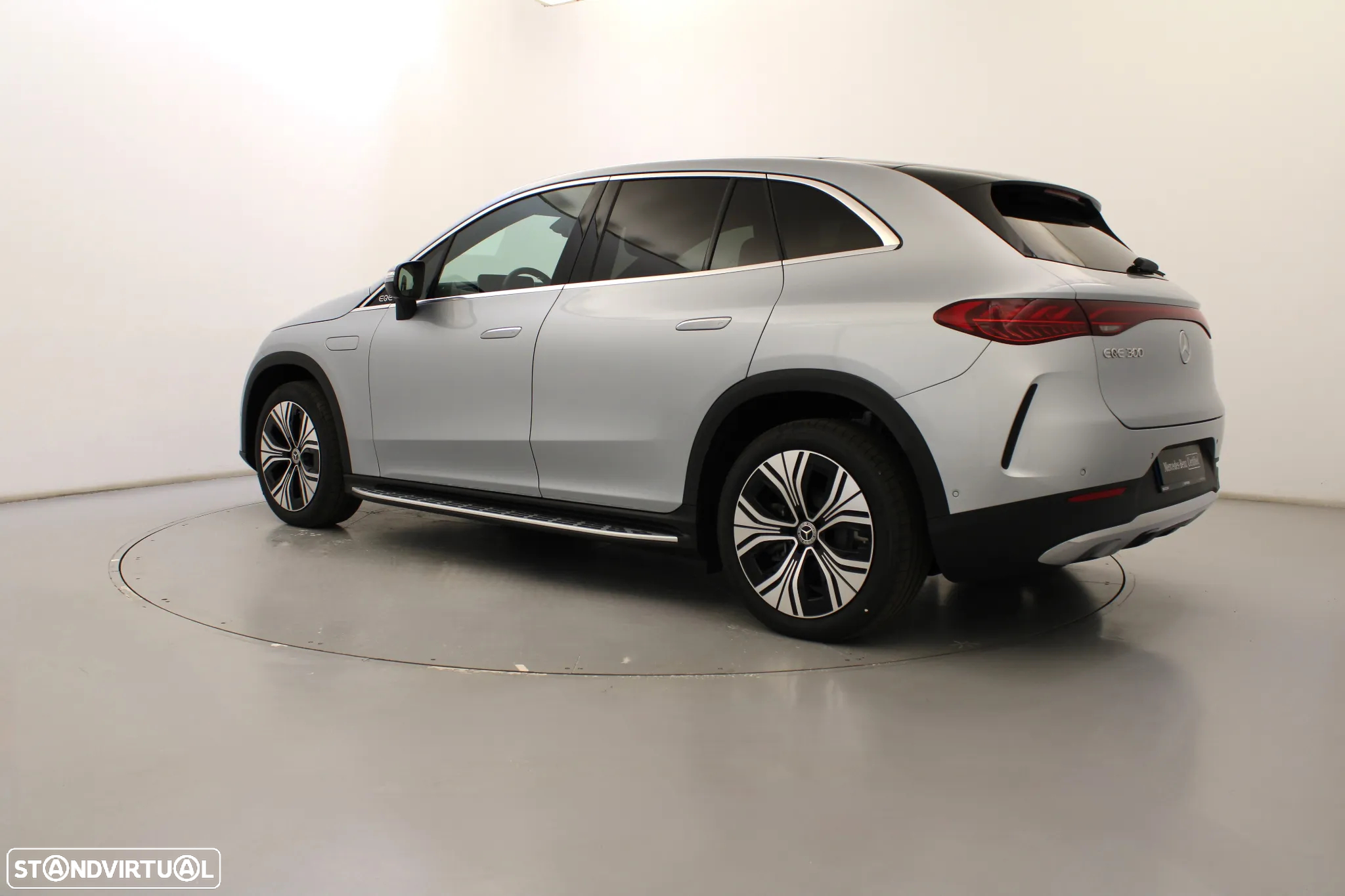 Mercedes-Benz EQE SUV 300 - 10