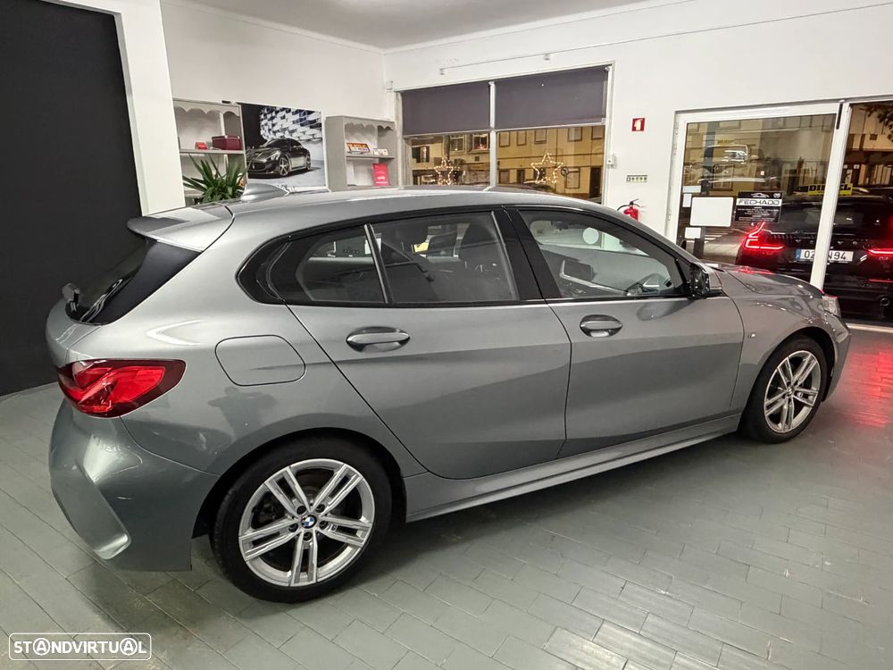 BMW 116 d Corporate Edition M - 16