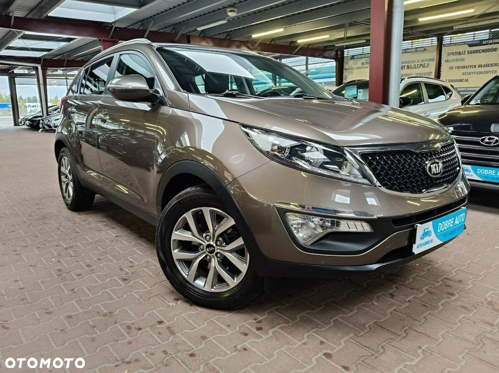 Kia Sportage 1.6 GDI XL 2WD - 4