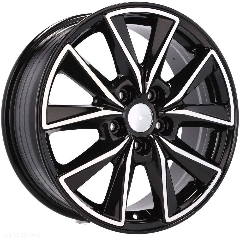 4x Felgi 17 m.in. do MAZDA 3 5 6 CX-30 CX-3 CX-5 CX-7 CX-8 MITSUBISHI Eclipse Cross - FE173 - 2