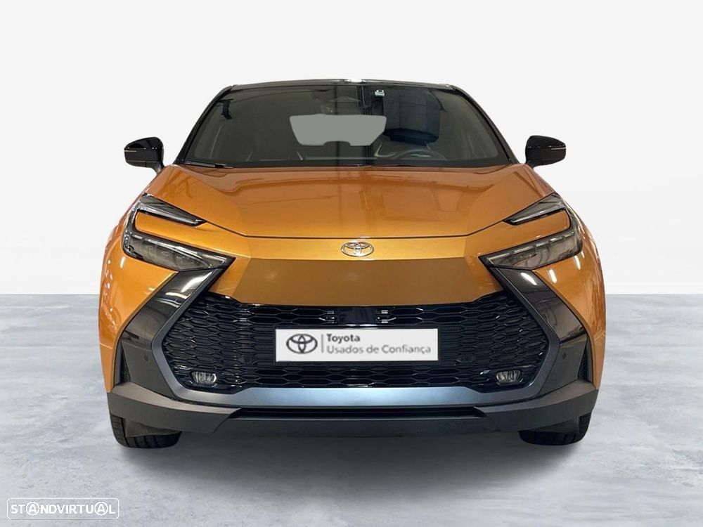 Toyota C-HR - 5