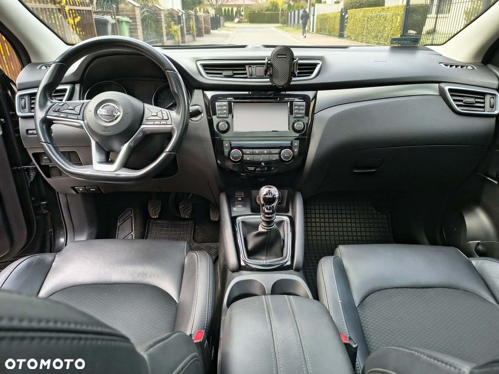Nissan Qashqai 1.6 DIG-T Tekna - 8