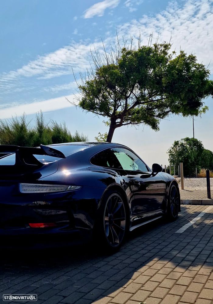 Porsche 911 (991) GT3 - 4