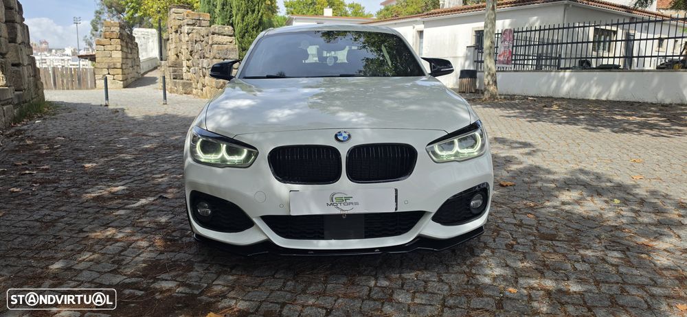 BMW 120 d Aut. M Sport - 16