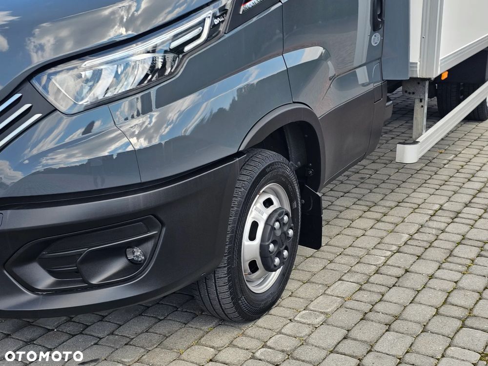 Iveco Daily 50C18 HI-MATIC CHŁODNIA od+10 do -20C ZANOTTI SFZ 248 - 20