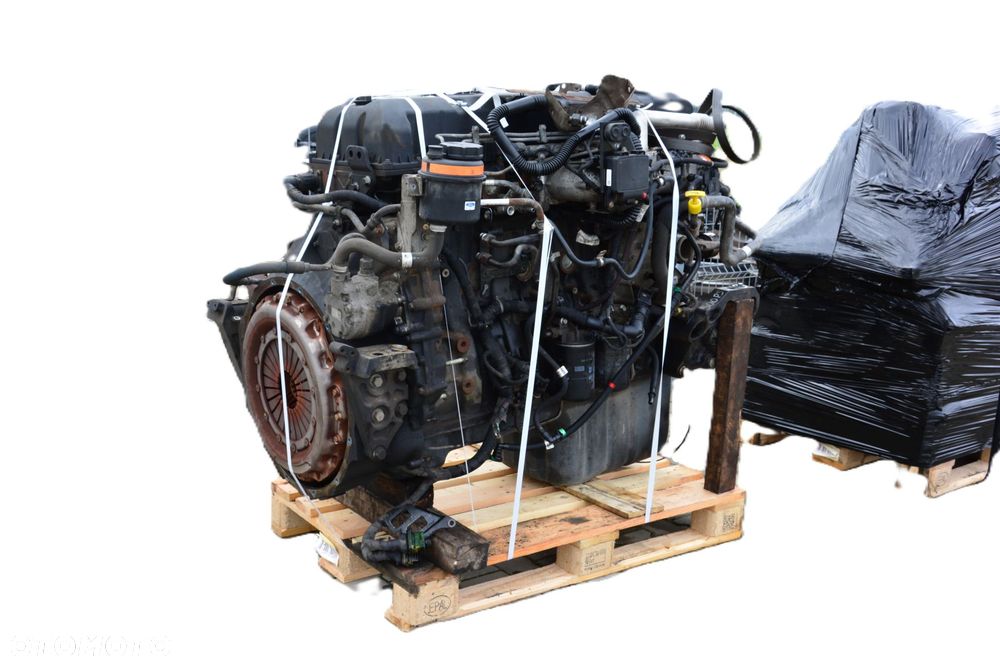 Silnik Ford F-Max Fhu6 500 Km (368 Kw) Euro 6 12742 Cm³ - 1