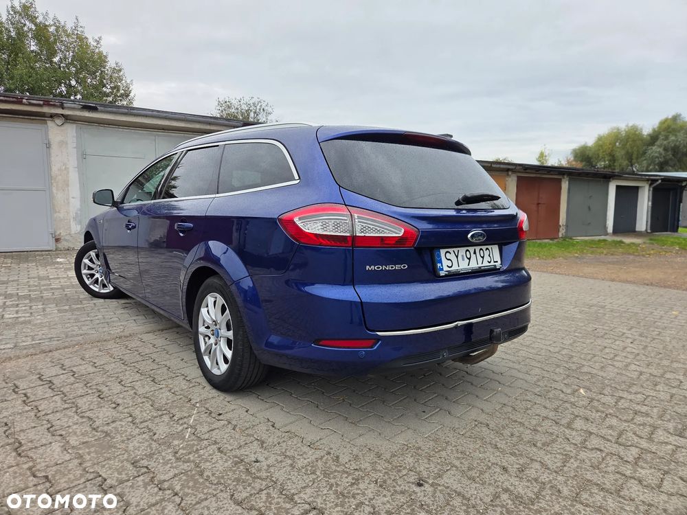 Ford Mondeo 2014 photo 5