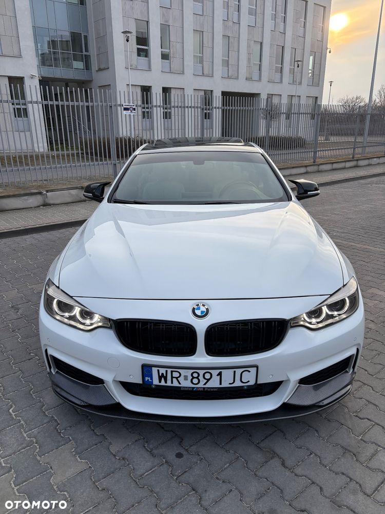 BMW Seria 4 435i M Sport - 17