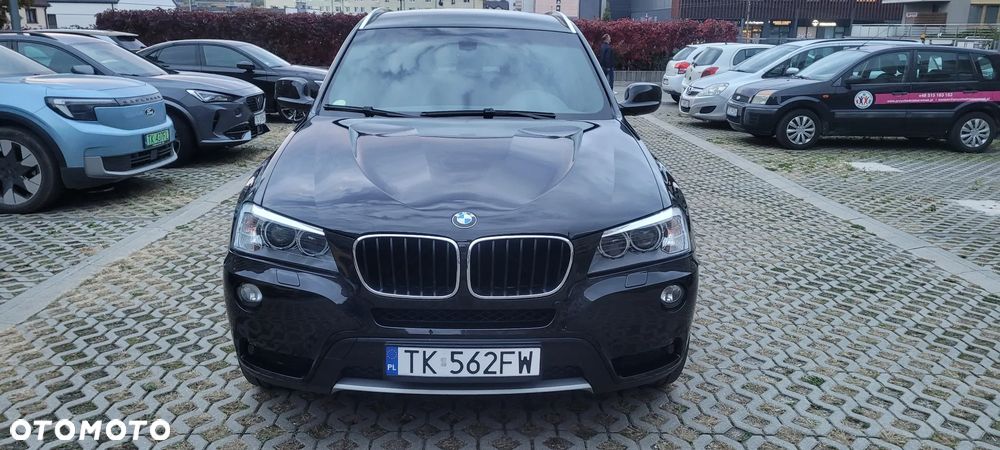 BMW X3 2012 photo 4