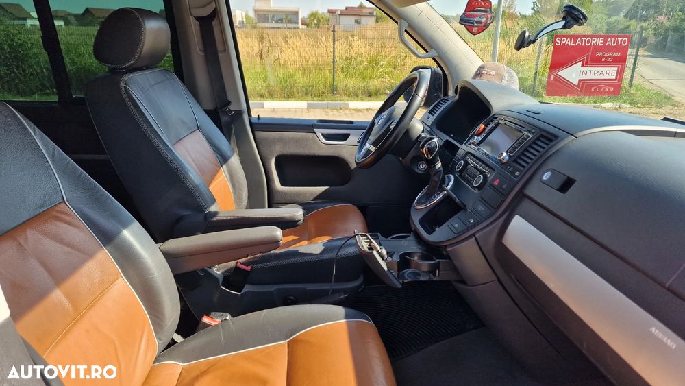 Volkswagen Multivan - 6