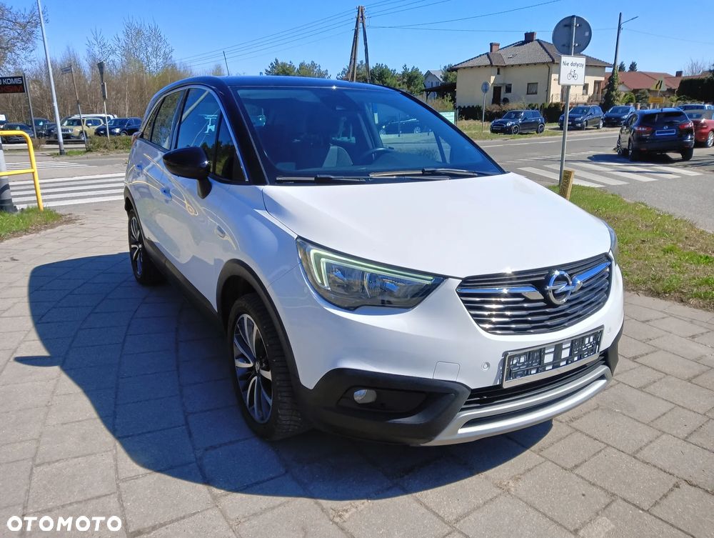 Opel Crossland X - 8