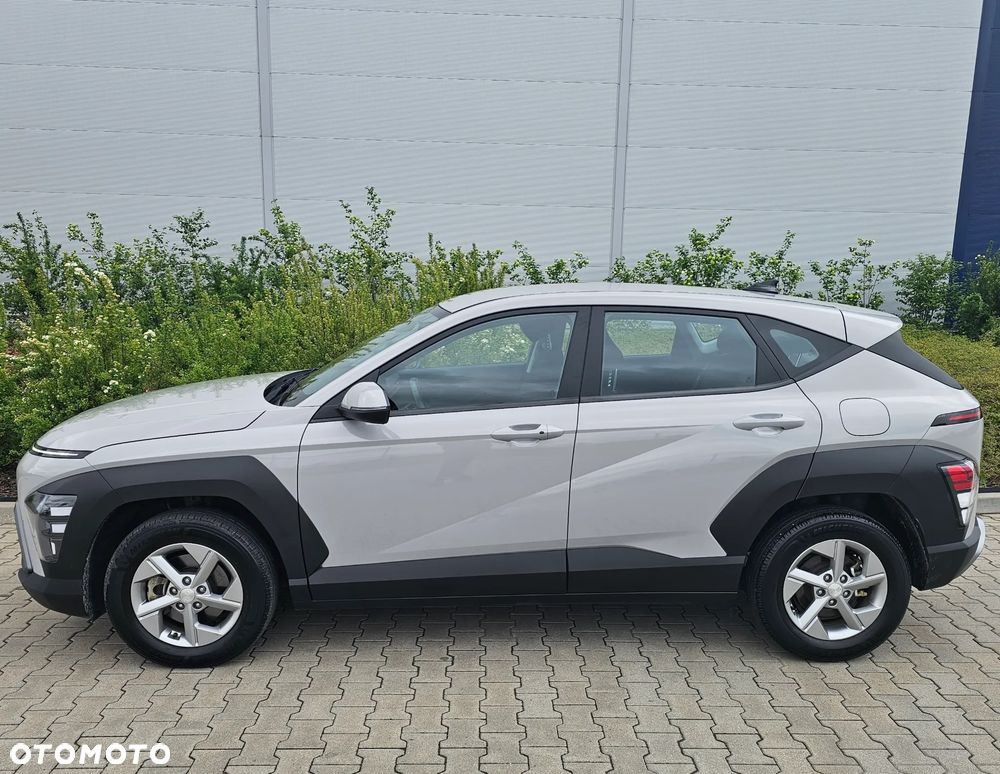 Hyundai Kona 1.6 GDI Hybrid Executive DCT - 3