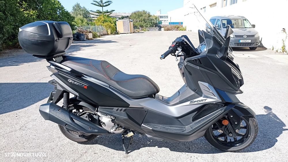 Sym Cruisym 300 ALPHA - 3