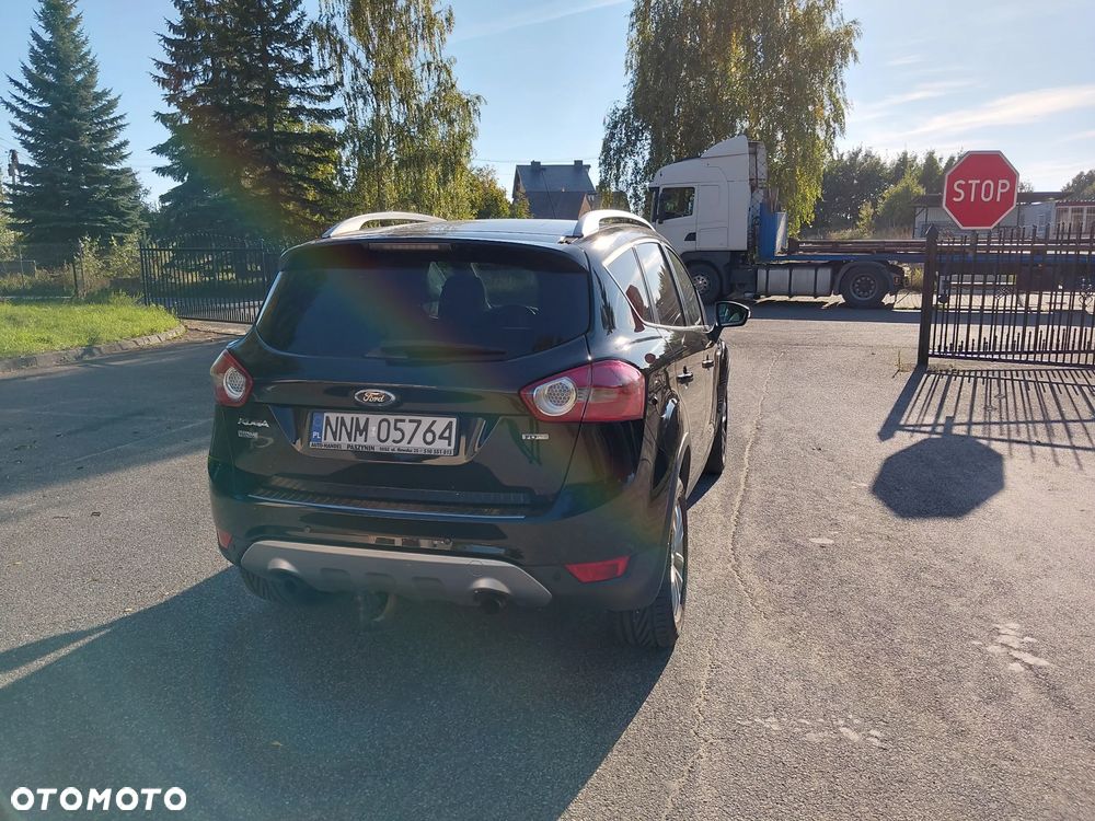 Ford Kuga 2.0 TDCi 2x4 Trend - 17