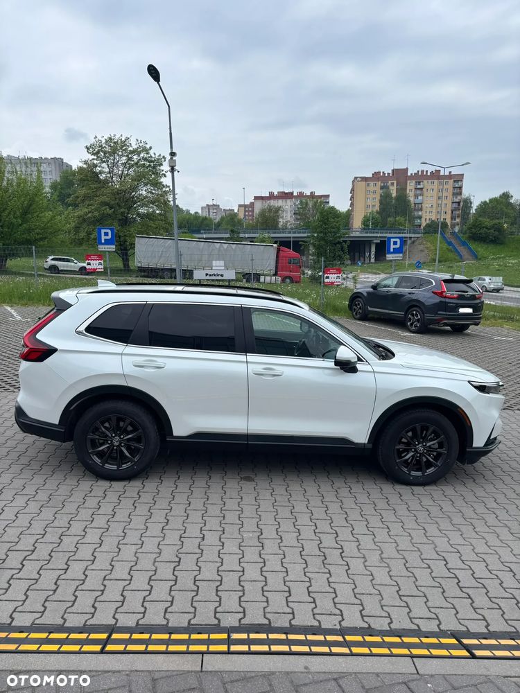 Honda CR-V 2.0 i-MMD HEV Advance AWD CVT - 8
