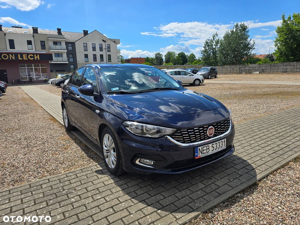 Fiat Tipo 1.6 MultiJet 16v Lounge - 3