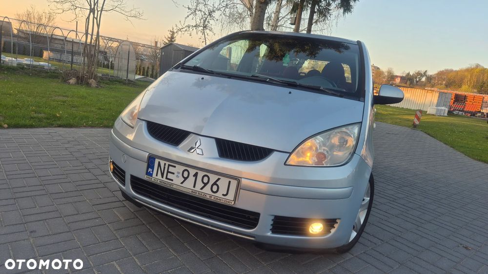 Mitsubishi Colt 1.3 Instyle - 24