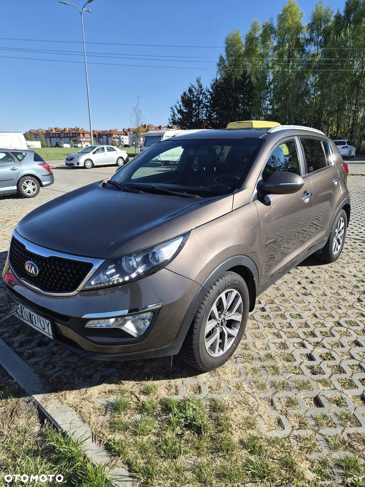 Kia Sportage - 5