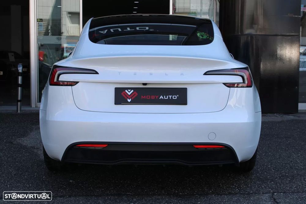 Tesla Model 3 Tração Traseira - 9