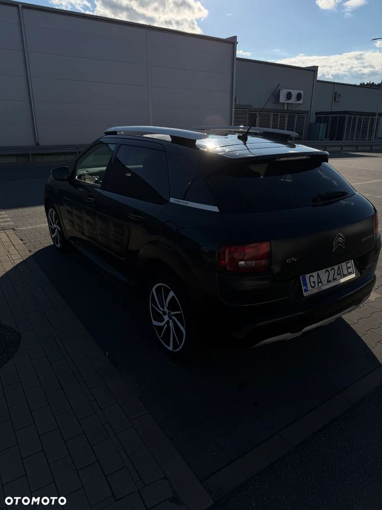 Citroën C4 Cactus 1.2 PureTech Shine Edition S&S - 5