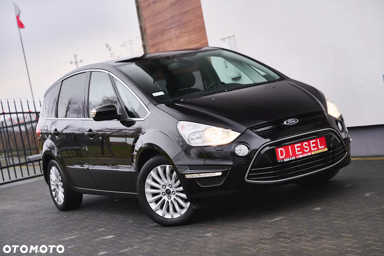 Ford S-Max 2.0 TDCi DPF Titanium MPS6 - 17