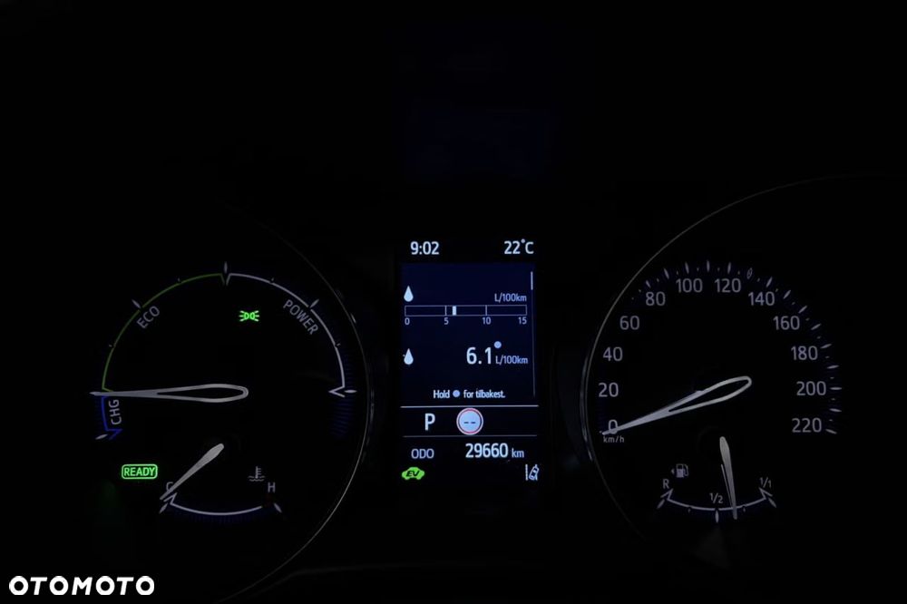Toyota C-HR Lounge - 13