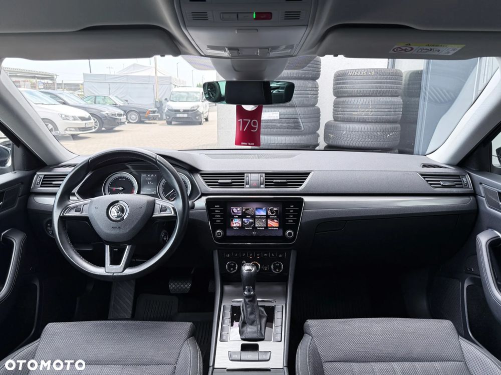 Skoda Superb 2.0 TDI SCR 4x4 Style DSG - 22