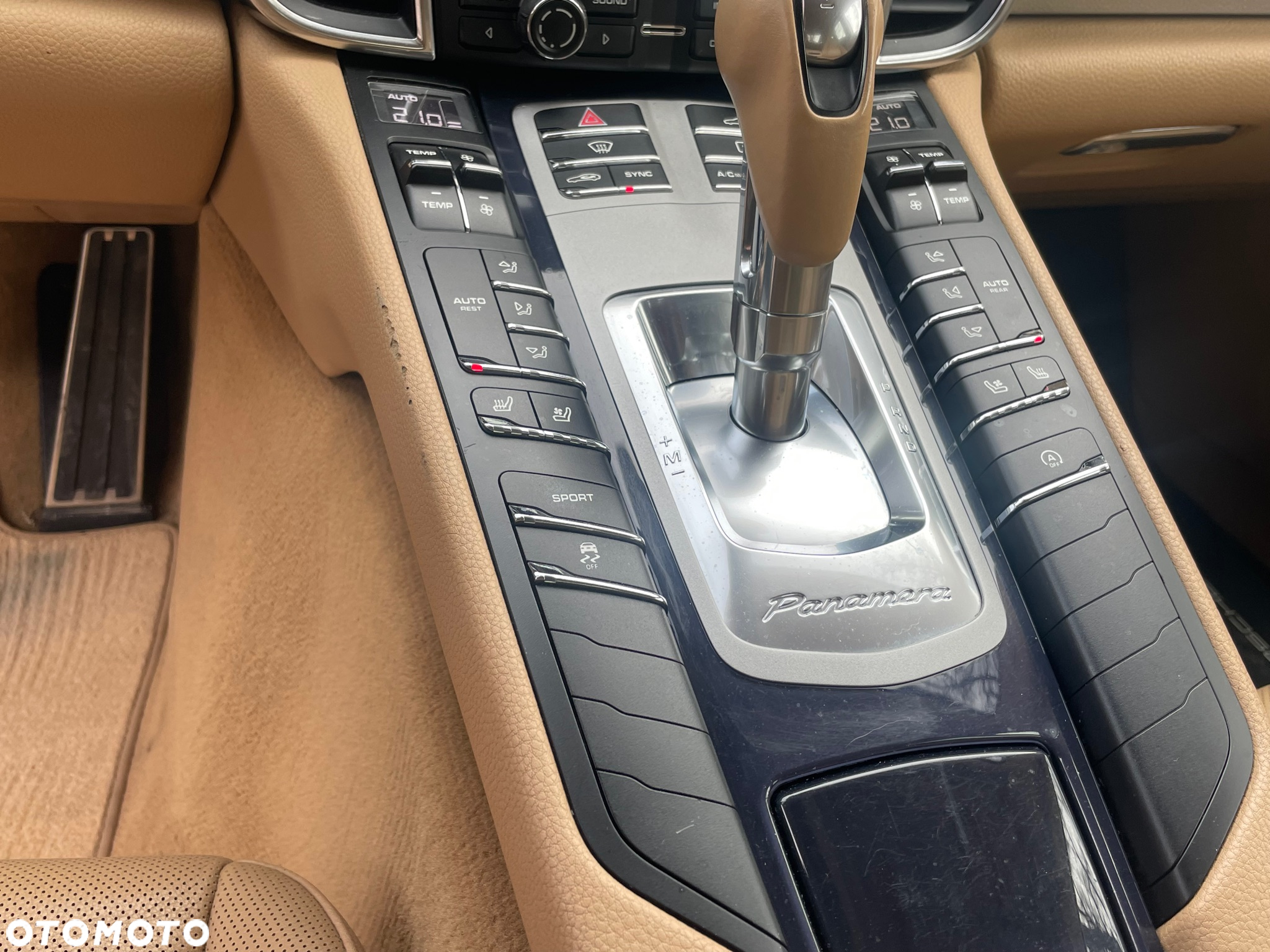 Porsche Panamera Diesel - 21