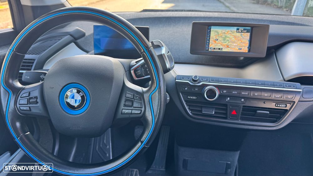 BMW i3 (94 Ah) - 13