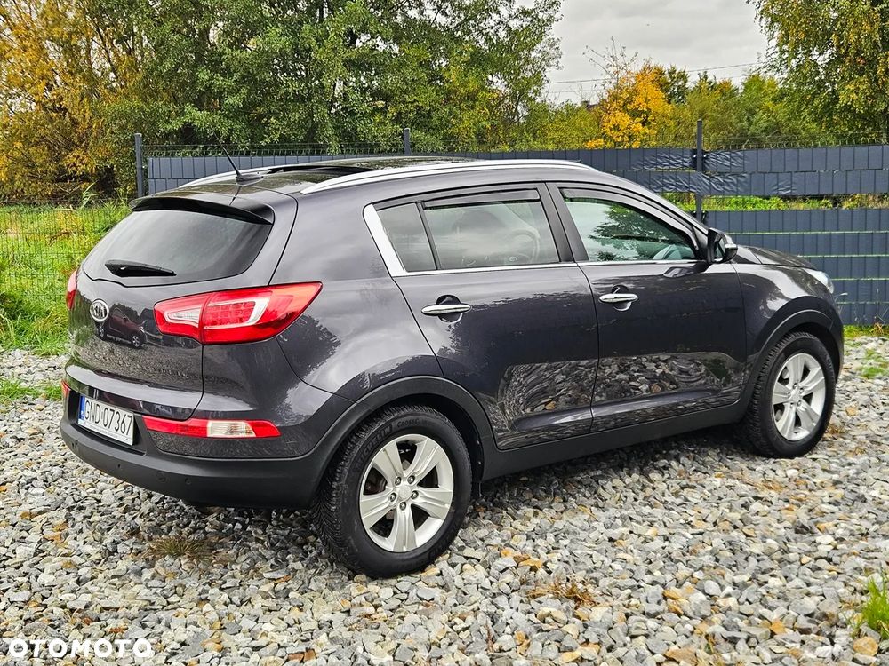 Kia Sportage 1.6 GDI XL 2WD - 21