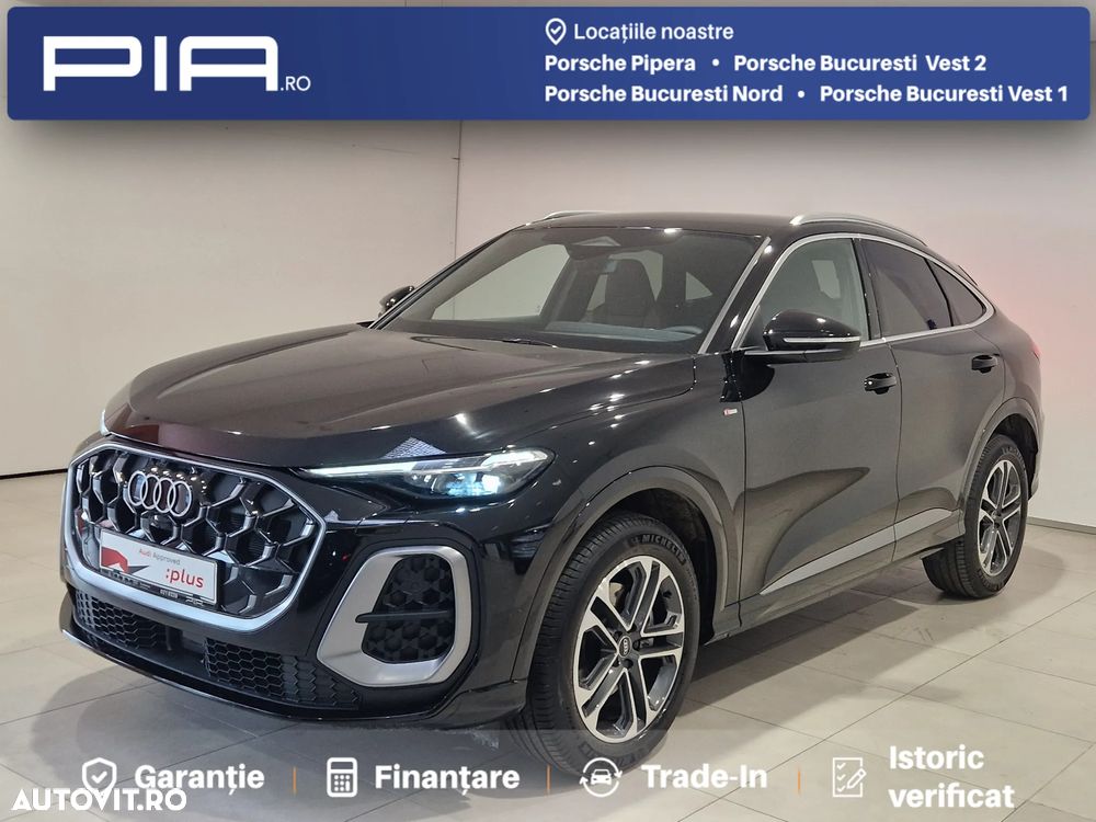 Audi Q5 40 TFSI S tronic MHEV - 1