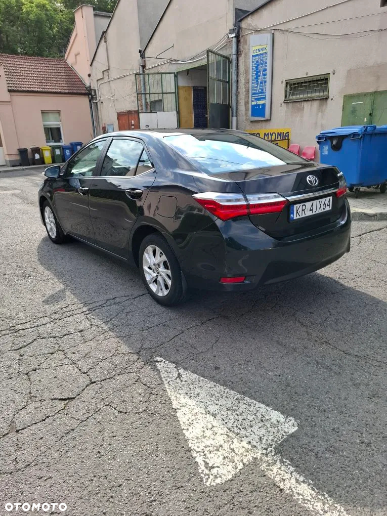Toyota Corolla 1.6 Comfort - 3
