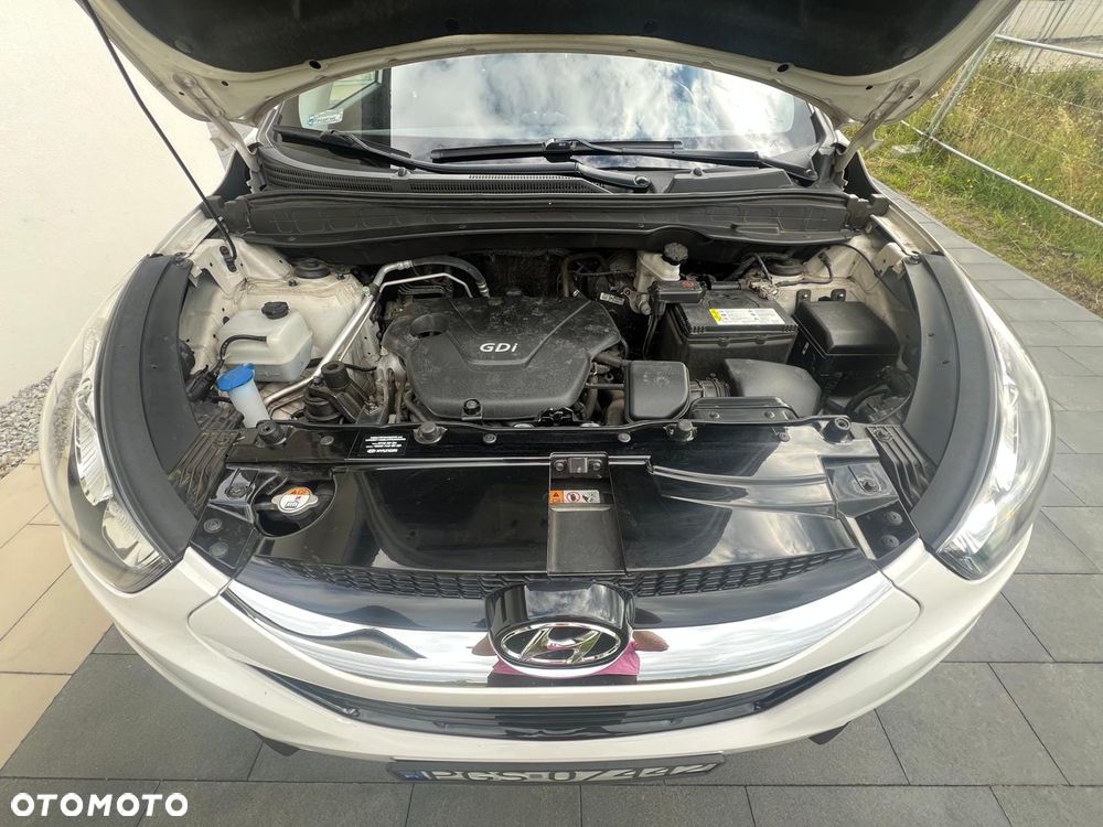 Hyundai ix35 1.6 GDI Classic 2WD - 14