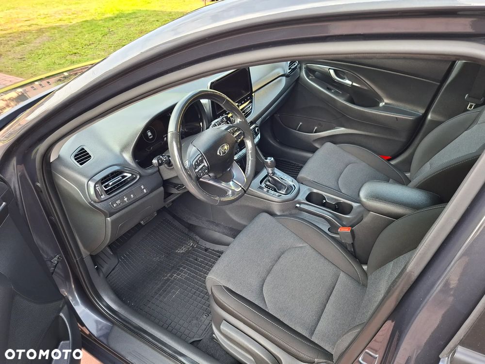 Hyundai i30 1.0 T-GDI DCT Connect & Go - 8