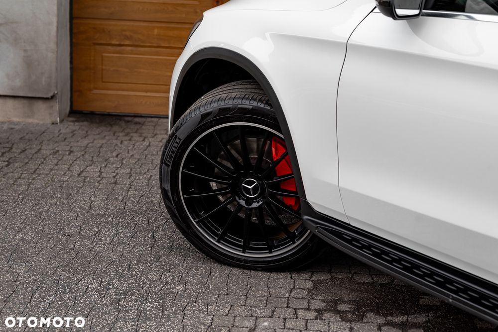 Mercedes-Benz GLC 250 d 4Matic 9G-TRONIC AMG Line - 15