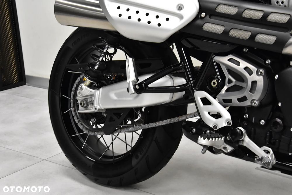 Triumph Scrambler - 33