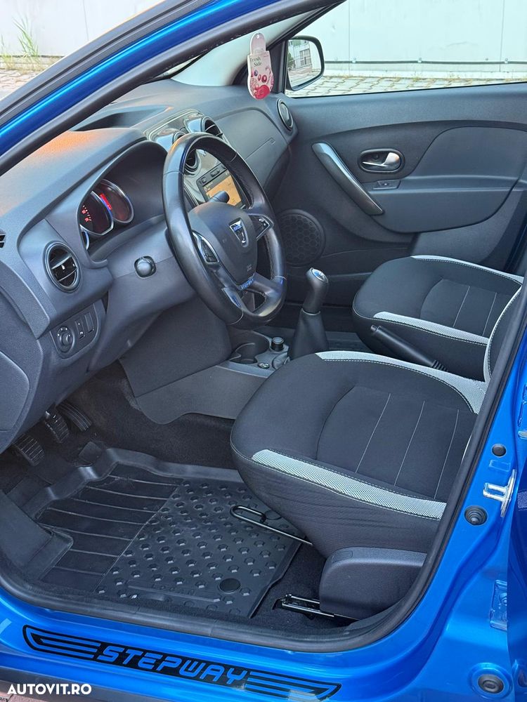 Dacia Logan ECO-G 100 Essential - 11