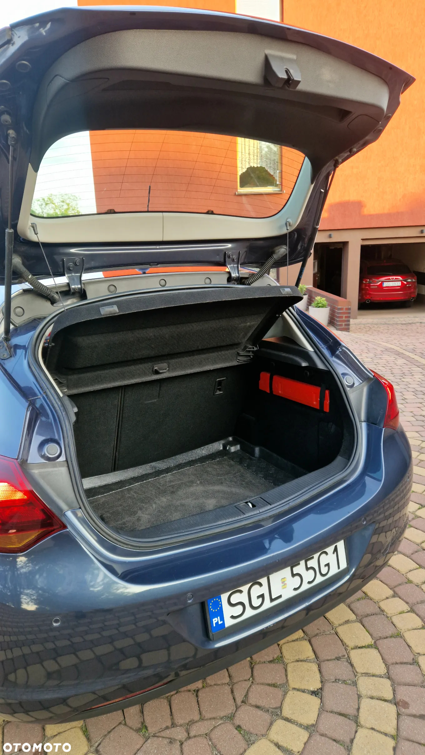 Opel Astra IV 1.4 Sport - 16
