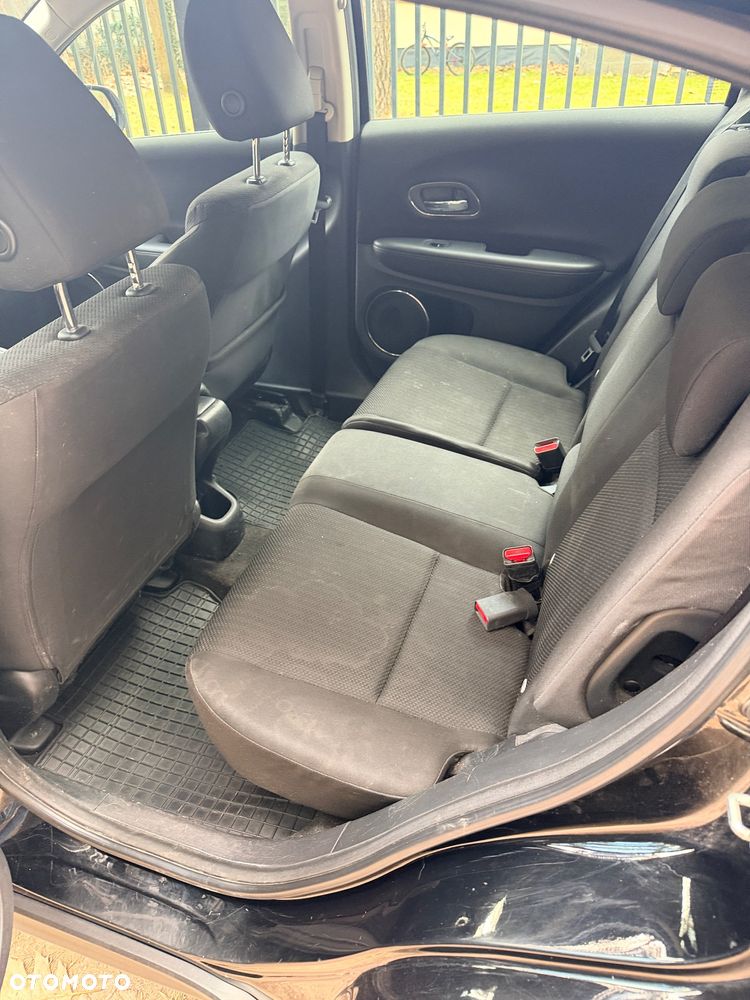 Honda HR-V - 8