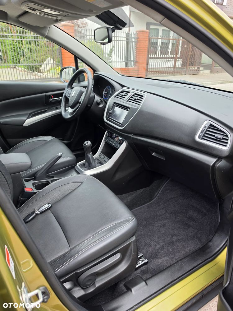 Suzuki SX4 1.6 VVT 4x4 Limited - 23