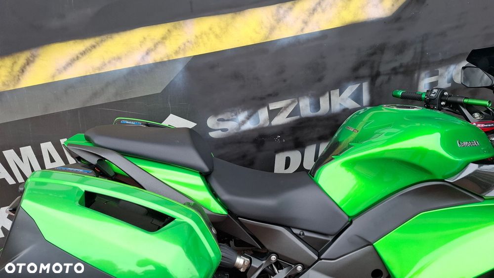 Kawasaki Z - 18