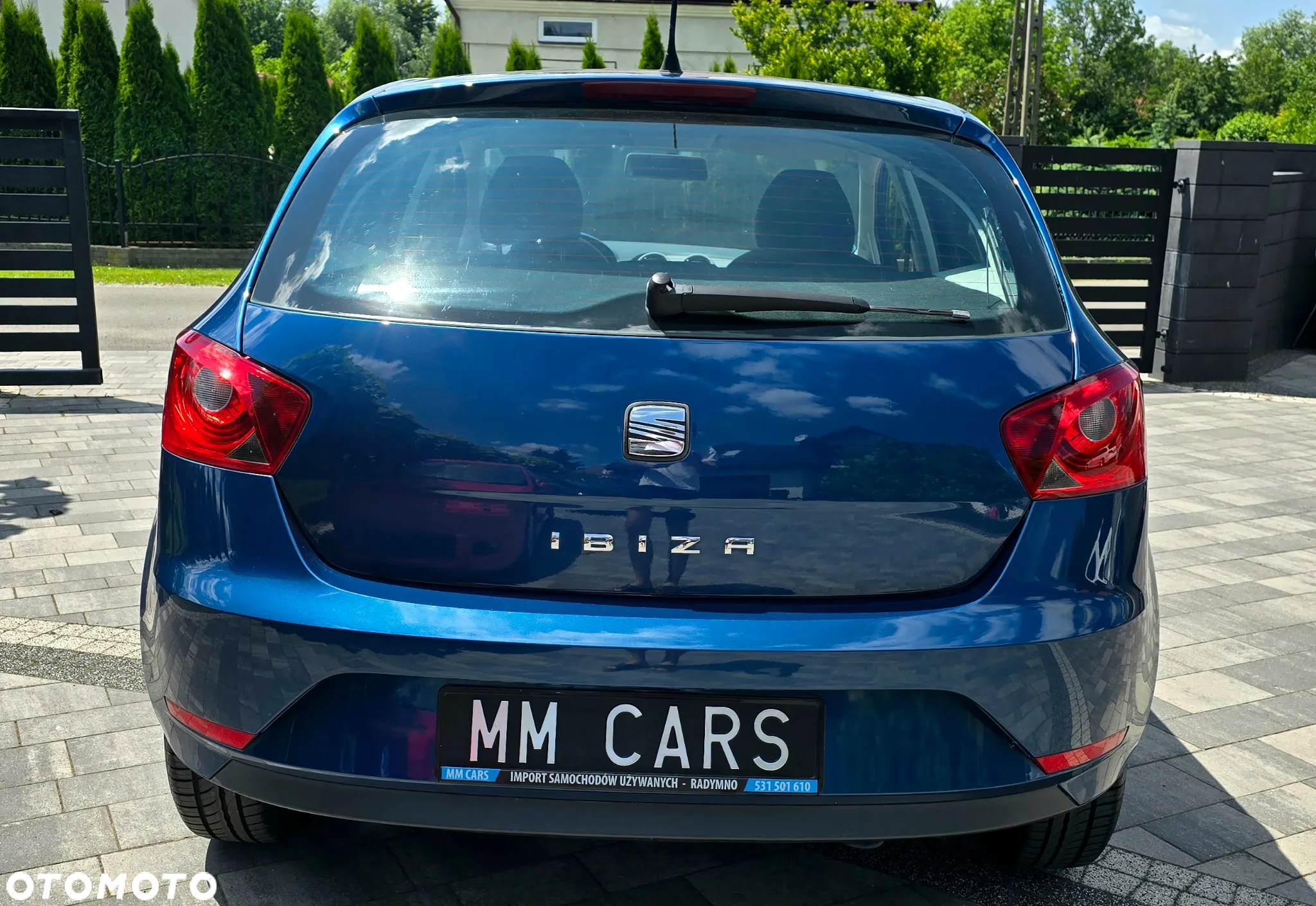 Seat Ibiza 1.4 16V Style - 5