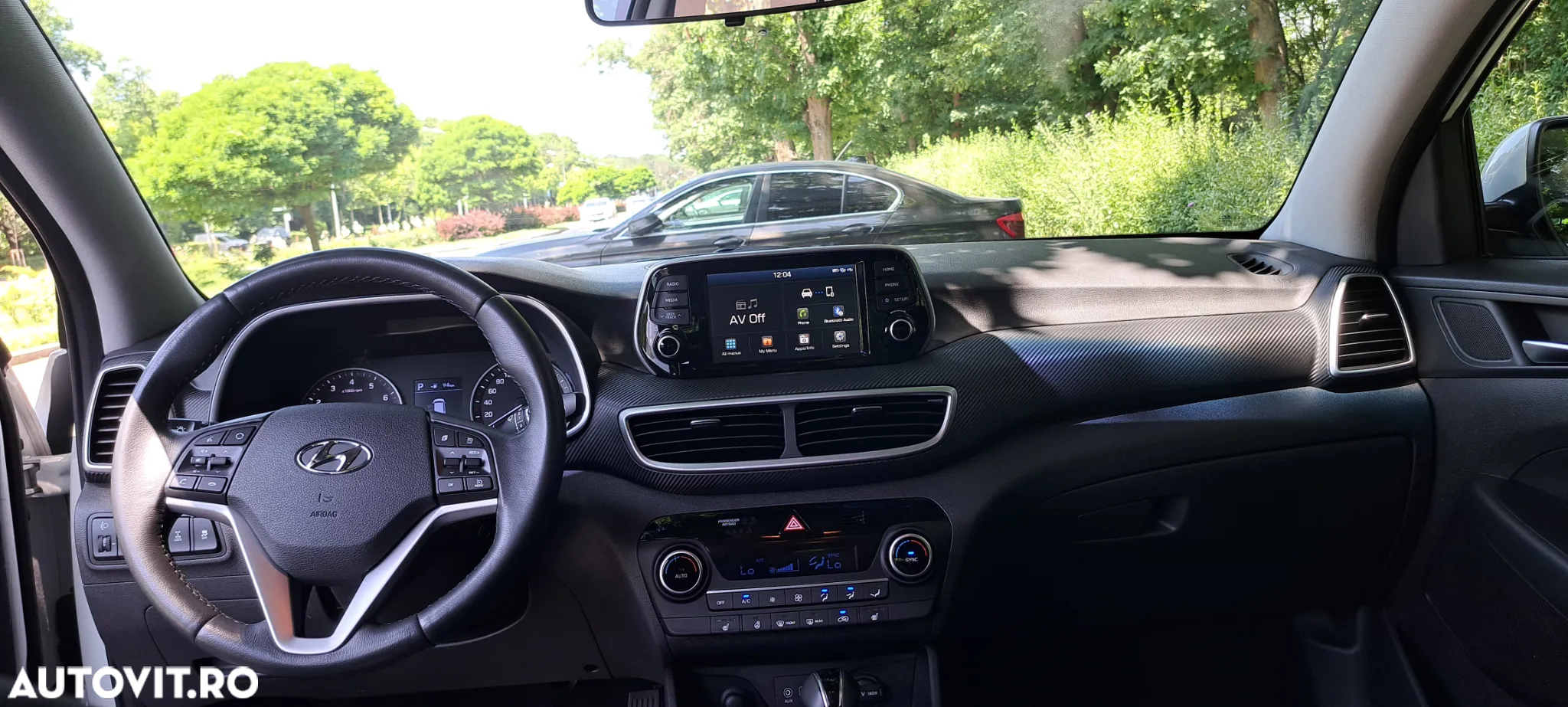 Hyundai Tucson 1.6 T-GDi 4WD 7DCT Style - 3