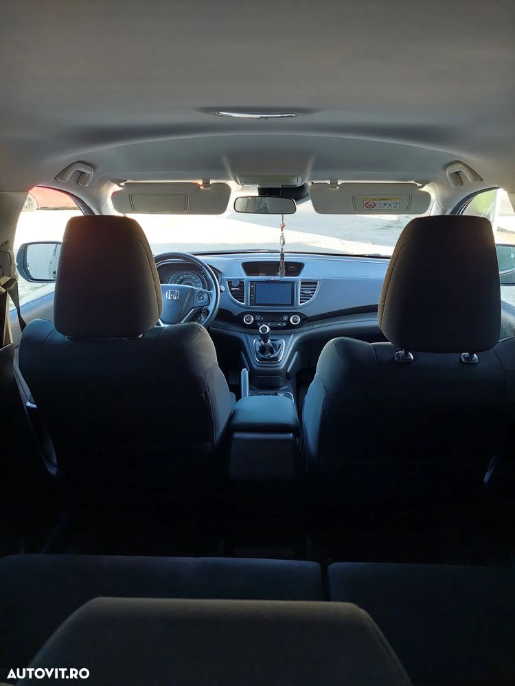 Honda CR-V 1.6 M/T 2WD Confort - 18