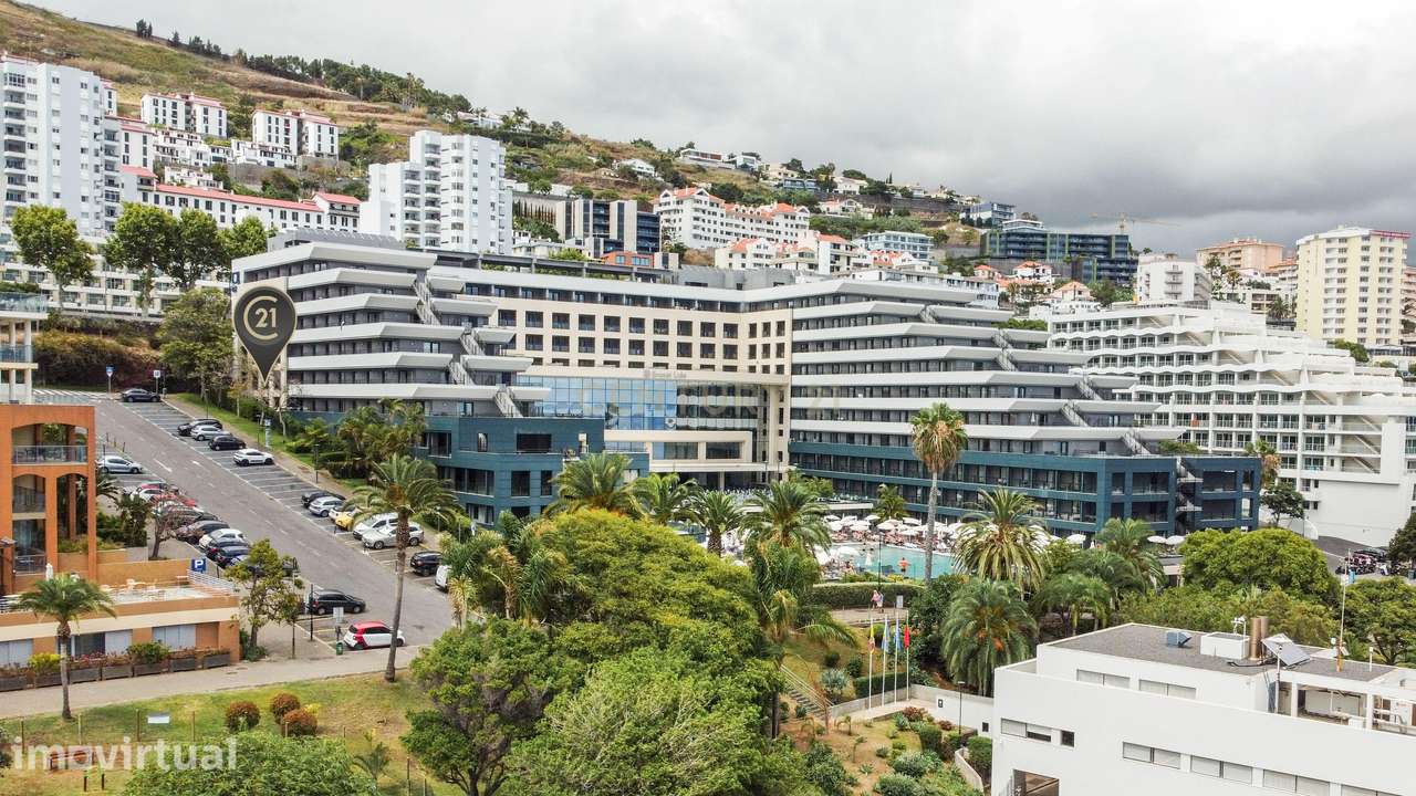 Cabeleireiro no Enotel Lido Madeira - Grande imagem: 2/18